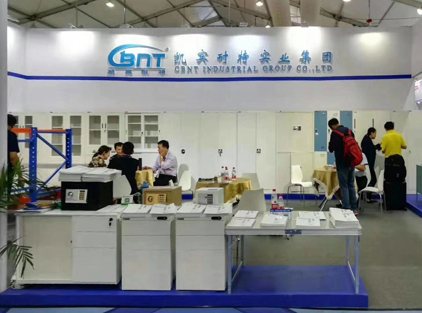 凱賓耐特與你相約上海家具展覽會，不見不散！